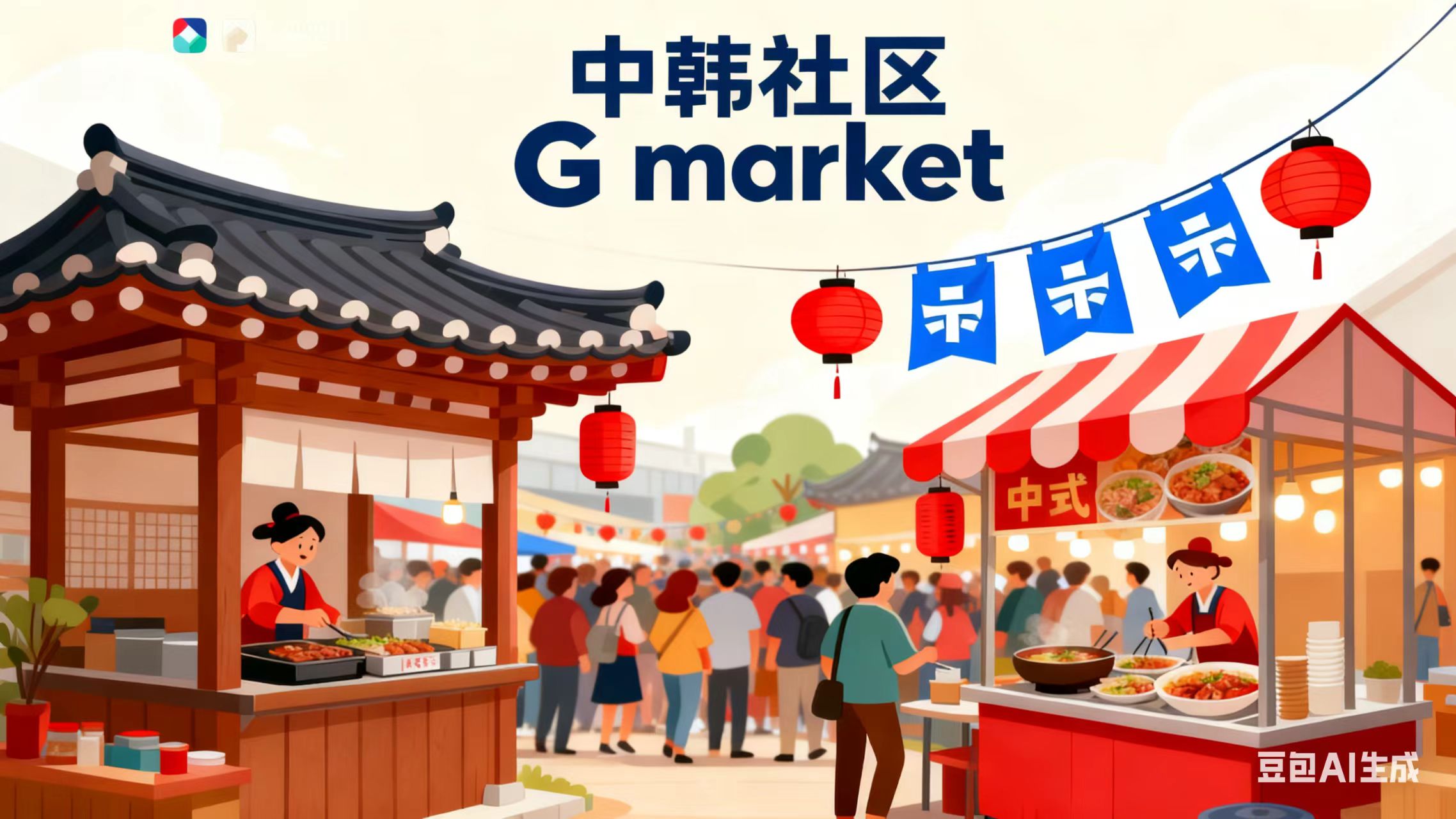 中韩跨境流量盈利项目:韩国G market双11专属合作计划-财流引擎